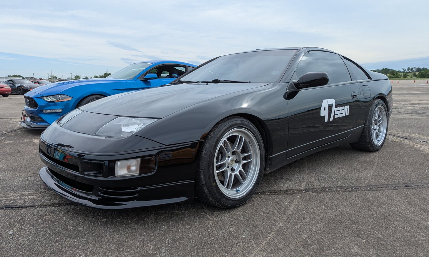 Our 300ZX Twin Turbo